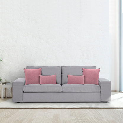 Cushion cover Eysa VALERIA Pink 45 x 45 cm