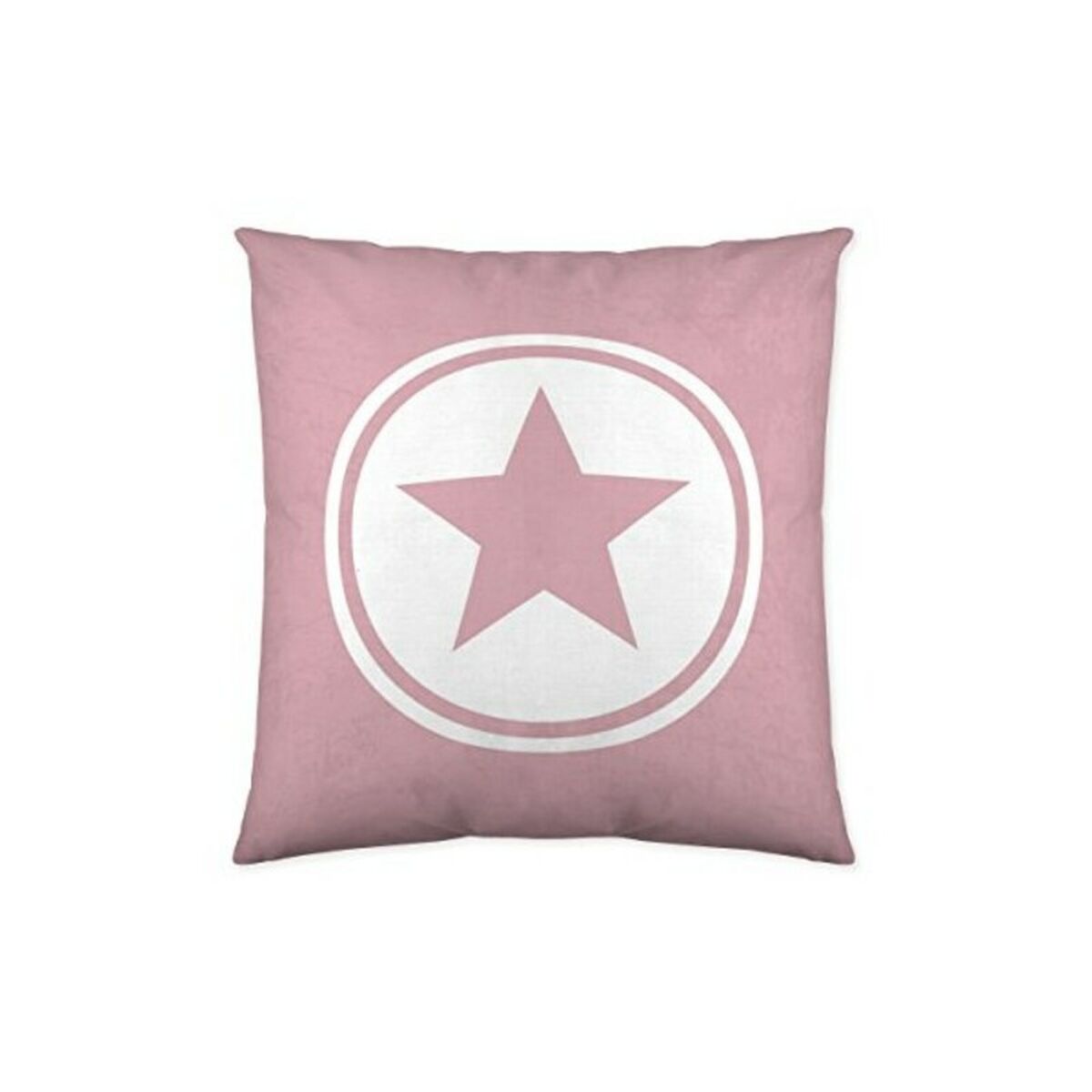 Cushion cover Cool Kids Iveet Pink (50 x 50 cm)