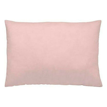 Pillowcase Naturals FUNDA DE ALMOHADA LISA Pink (45 x 90 cm)
