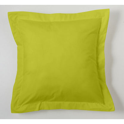 Cushion cover Alexandra House Living Pistachio 55 x 55 + 5 cm