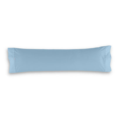 Pillowcase Alexandra House Living Blue Celeste 45 x 125 cm