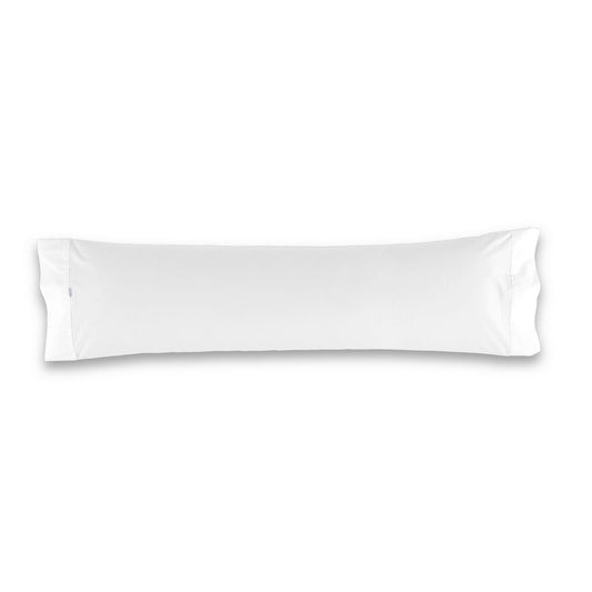 Pillowcase Alexandra House Living White 45 x 110 cm