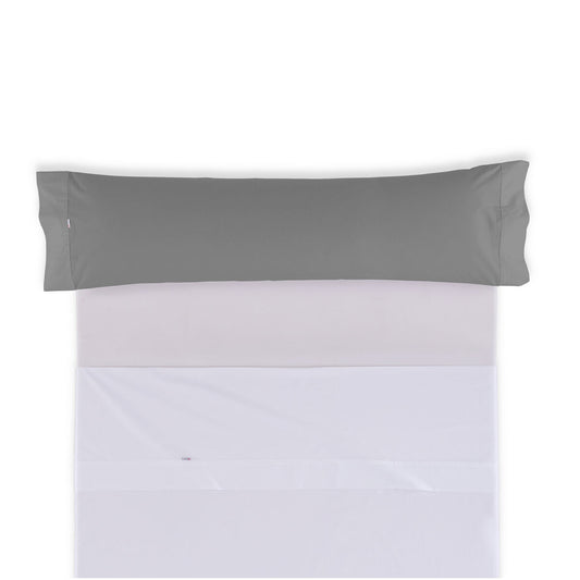 Pillowcase Alexandra House Living Titanium 45 x 170 cm