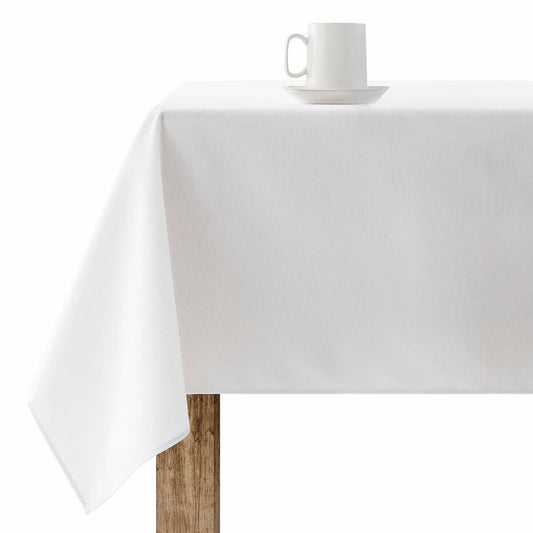 Stain-proof tablecloth Belum Liso White 100 x 140 cm
