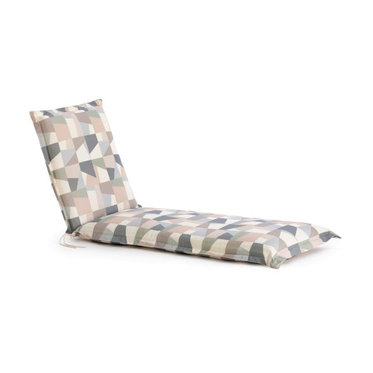 Chair cushion Belum Natacha Soft 1 Multicolour 176 x 53 x 7 cm