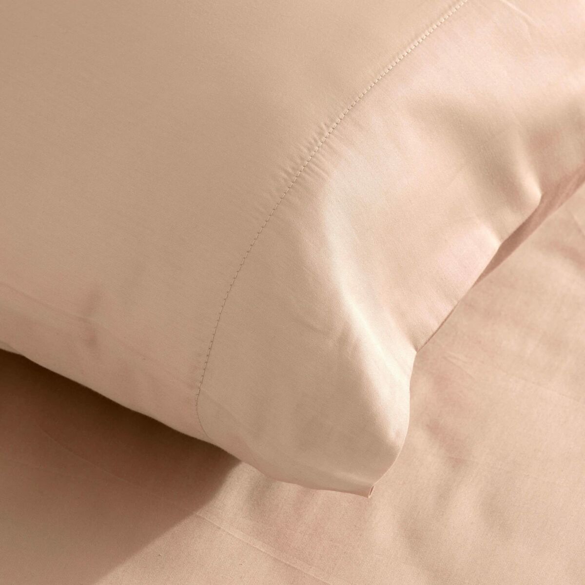 Pillowcase SG Hogar Pink 45 x 125 cm