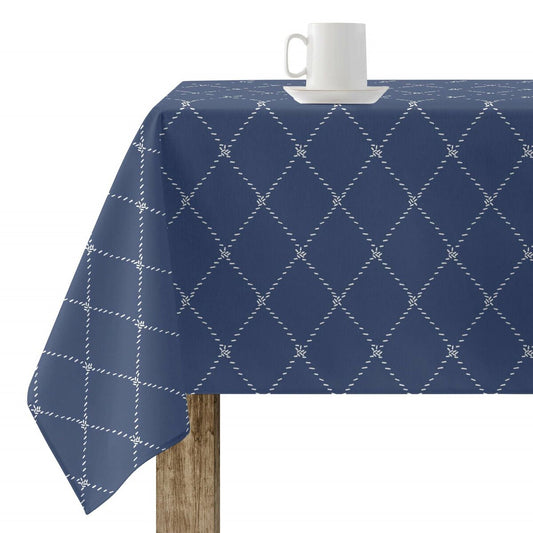 Tablecloth Belum Navy Blue 100 x 80 cm