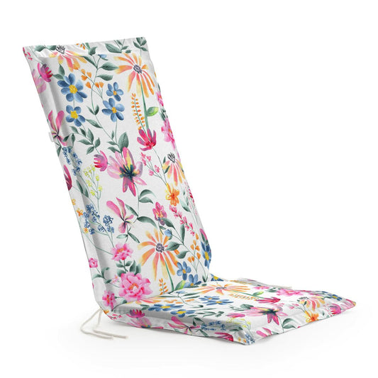 Chair cushion Belum 0120-407 Multicolour 53 x 4 x 101 cm