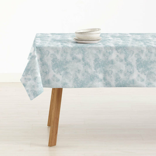 Tablecloth Belum Sky blue 240 x 155 cm