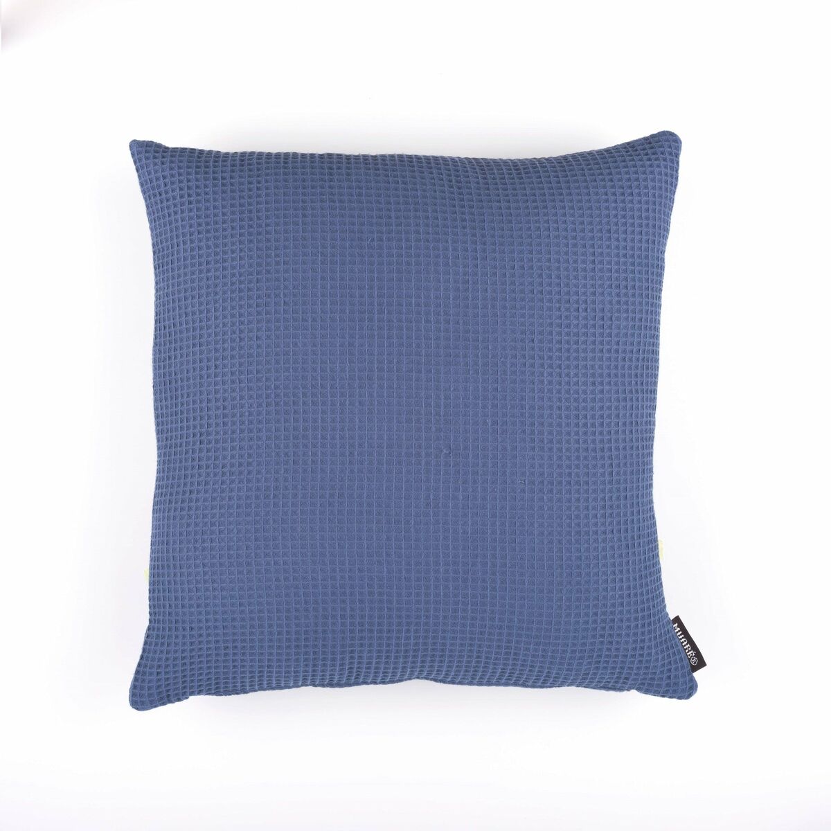 Cushion cover Belum Waffle Blue 50 x 50 cm
