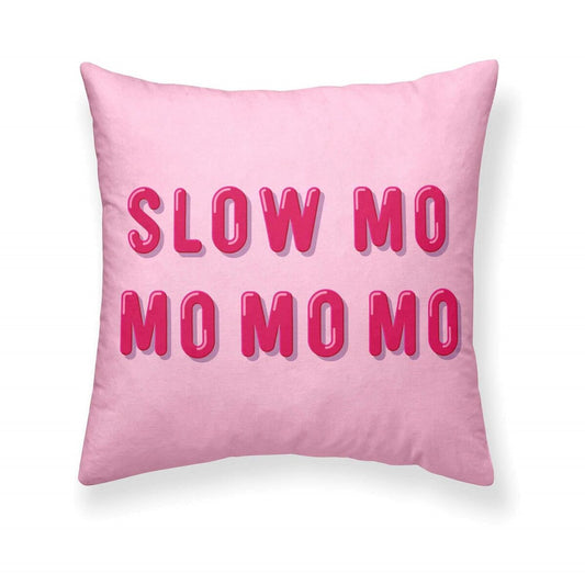 Cushion cover Belum Slow mo mo mo Multicolour 50 x 50 cm