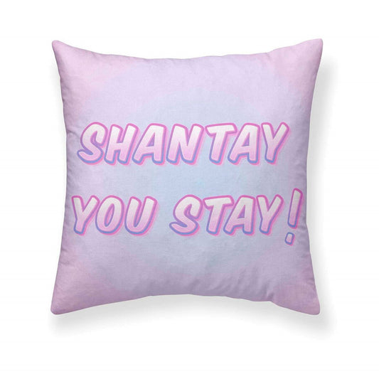 Cushion cover Belum Shantay You Stay! Multicolour 50 x 50 cm