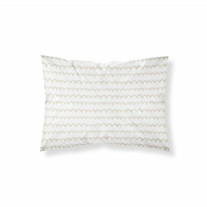Pillowcase Decolores Vitoria Beige 45 x 125 cm