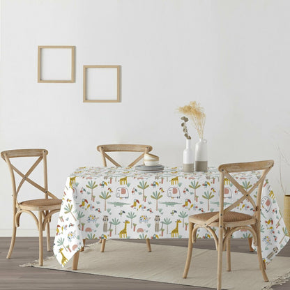 Stain-proof tablecloth Belum Jeddah 250 x 140 cm