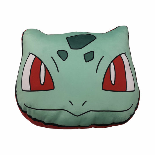 3D cushion Pokémon Bulbasaur 40 x 40 cm