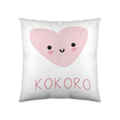 Cushion cover Cool Kids Kokoro (50 x 50 cm)