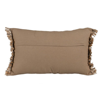 Cushion Beige 30 x 50 cm