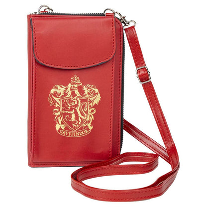 Bag Harry Potter Gryffindor 10,5 x 17,5 x 2,5 cm Red