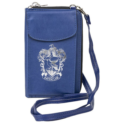 Handtasche Harry Potter Ravenclaw 10,5 x 17,5 x 2,5 cm Dunkelblau