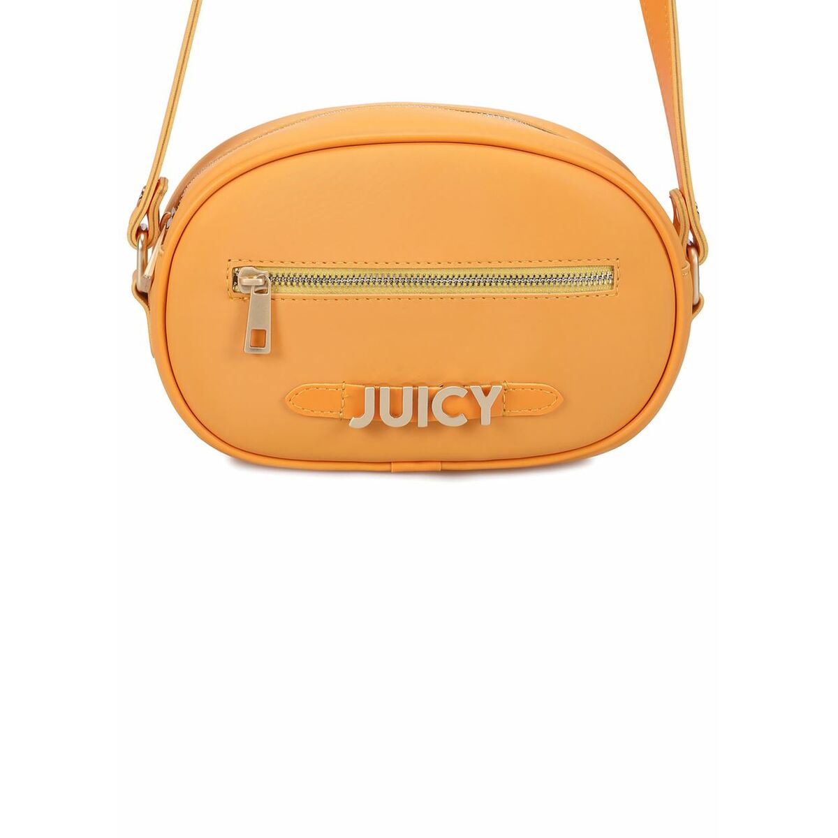 Handtas Dames Juicy Couture 673JCT1213 Oranje 22 x 15 x 6 cm