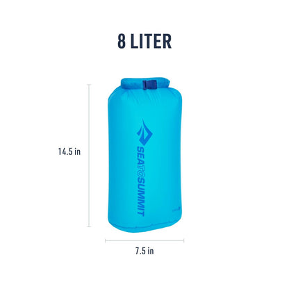 Waterproof Sports Dry Bag Sea to Summit Ultra-Sil Blue 8 L
