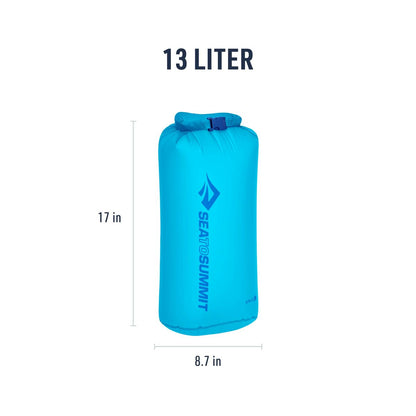 Waterproof Sports Dry Bag Sea to Summit Ultra-Sil Blue 13 L