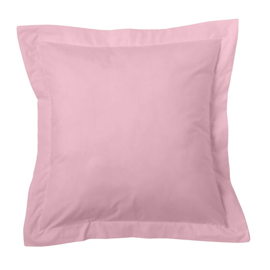 Cushion cover Alexandra House Living Pink 55 x 55 + 5 cm
