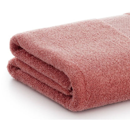 Bath towel Paduana Nude 100% cotton 100 x 150 cm