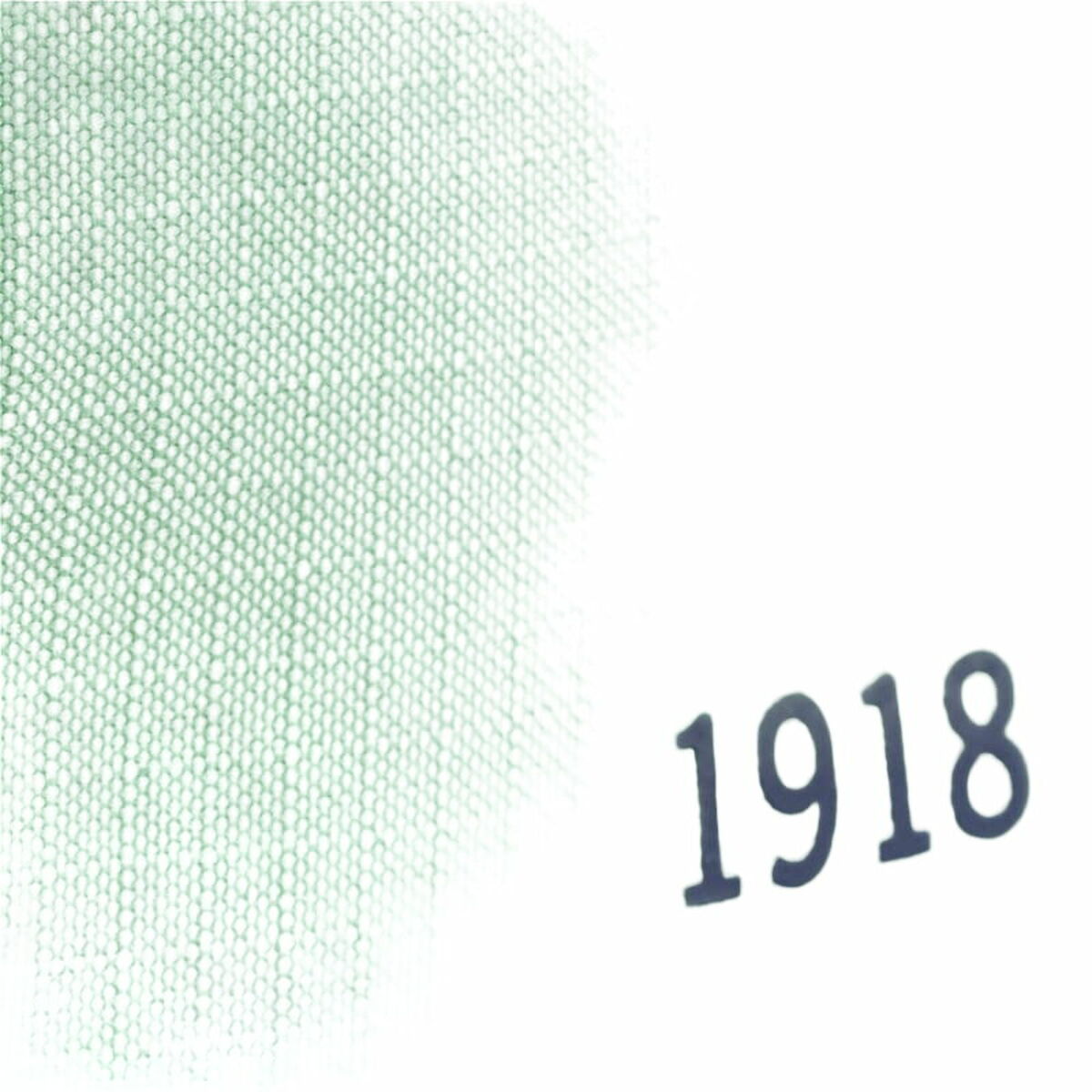 Lässiger Rucksack Milan Serie 1918 grün 42 x 29 x 11 cm
