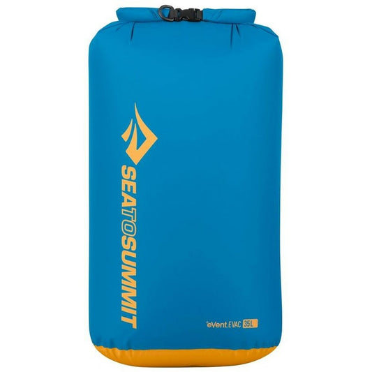 Waterproof Sports Dry Bag Sea to Summit Evac Blue Nylon 35 L