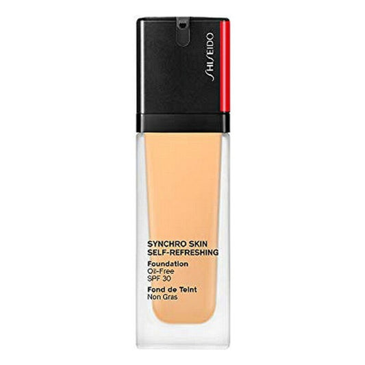 Fluid Makeup Basis Synchro Skin Shiseido (30 ml)