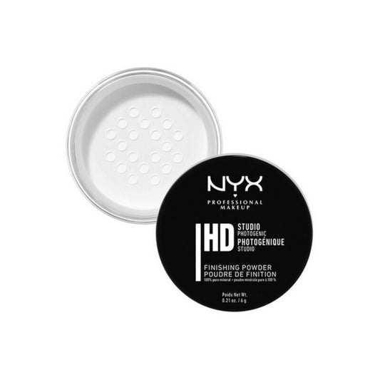 Poudres fixatrices de maquillage Hd Studio Photogenic NYX (6 g)