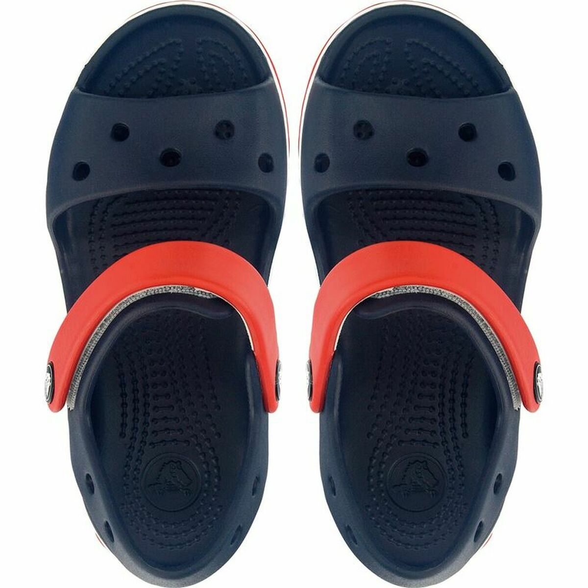 Children's sandals Crocs Crocband Dark blue