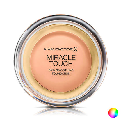 Vloeibare Foundation Miracle Touch Max Factor