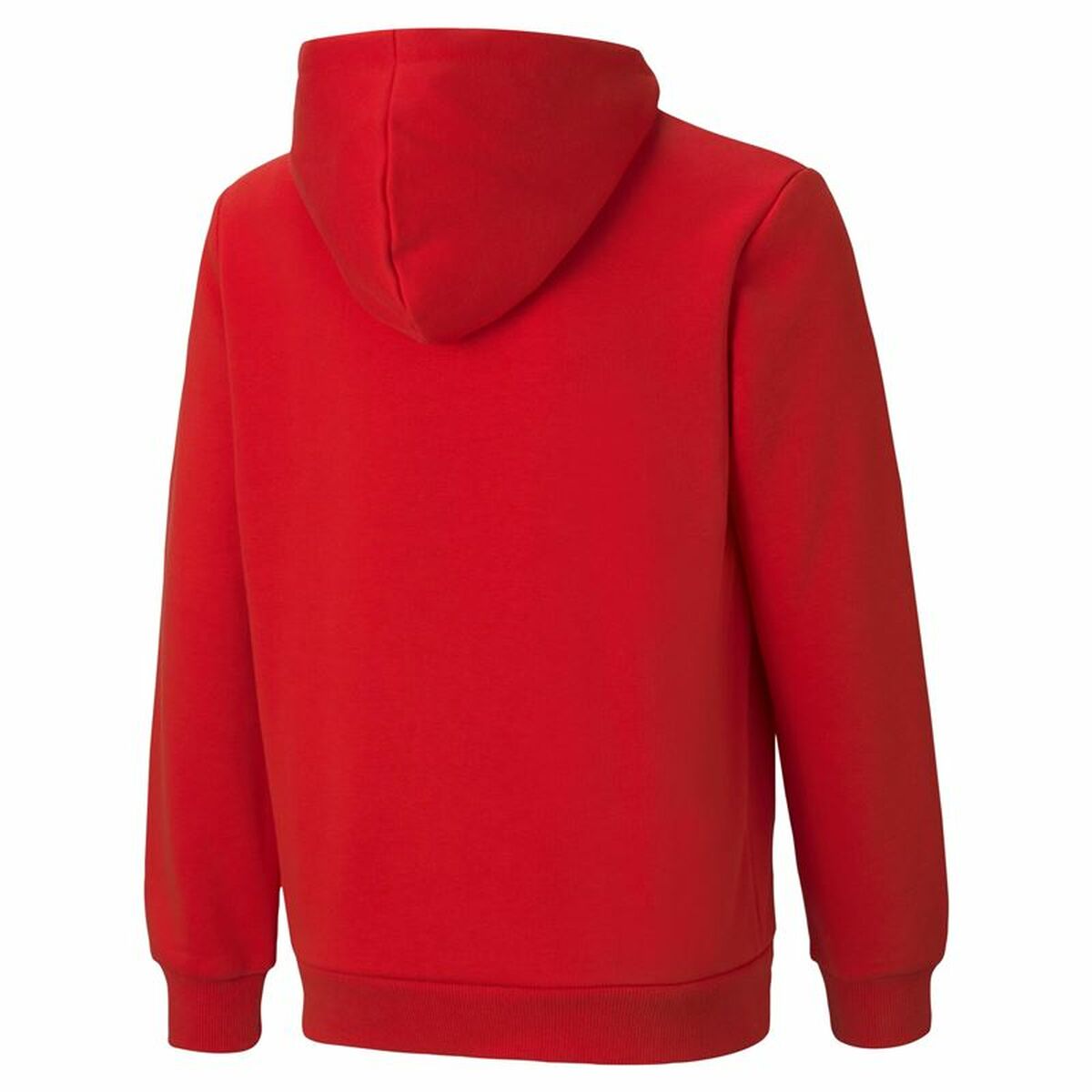 Kindersweater Puma Rood