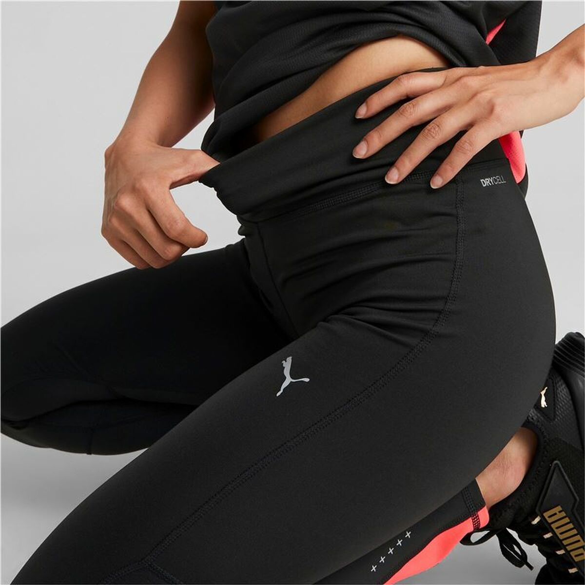 Sport leggings for Women Puma Favourite Black