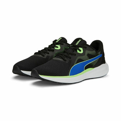 Running Shoes for Adults Puma Twitch Runner Fresh Black Lady