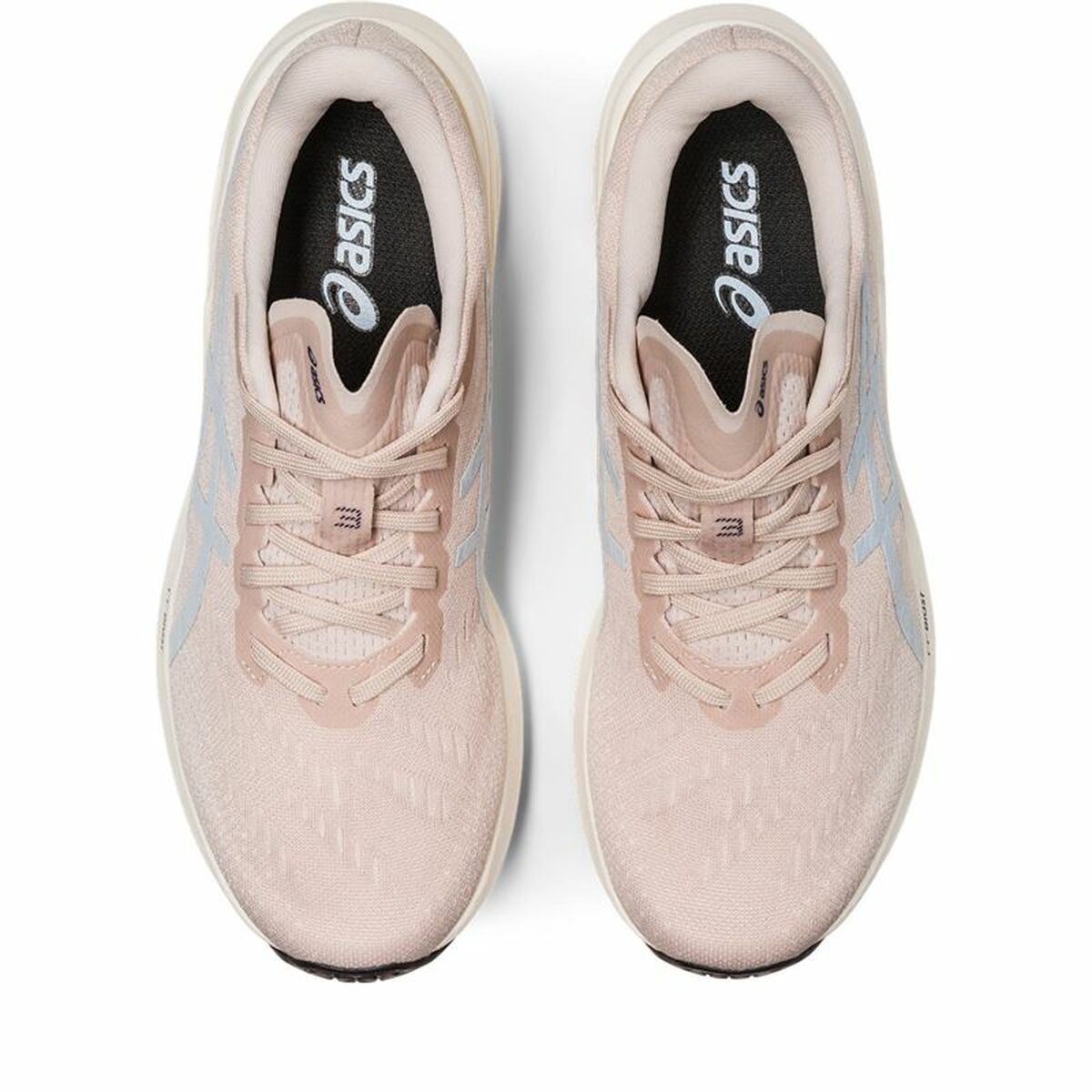 Running Shoes for Adults Asics Dynablast 3 Lady Beige