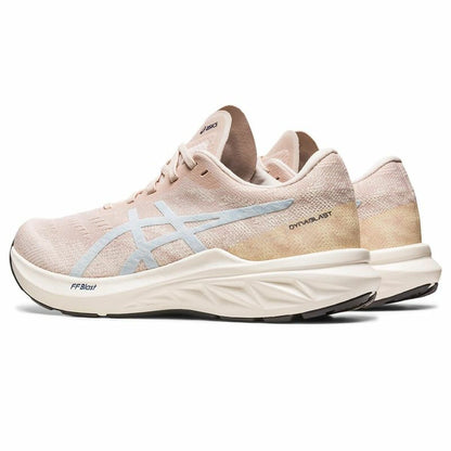 Running Shoes for Adults Asics Dynablast 3 Lady Beige