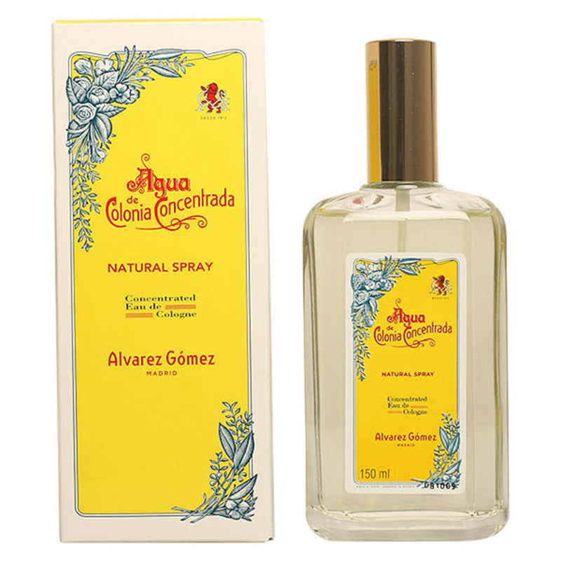 Uniseks Parfum Agua de Colonia Concentrada Alvarez Gomez EDC (150 ml)