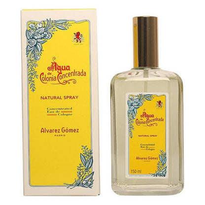 Uniseks Parfum Agua de Colonia Concentrada Alvarez Gomez EDC (150 ml)