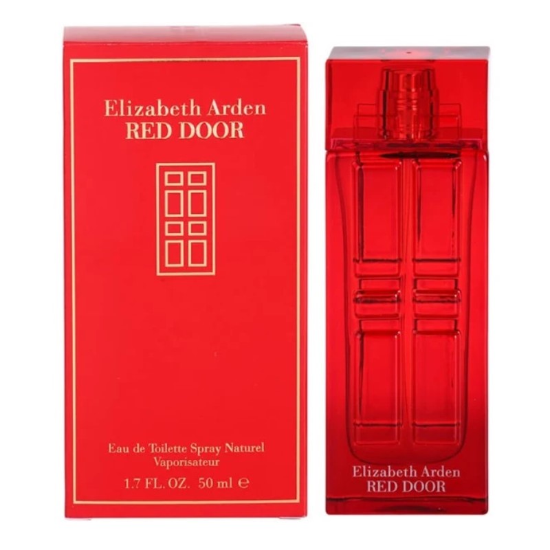 Women's Perfume Red Door Elizabeth Arden EDT