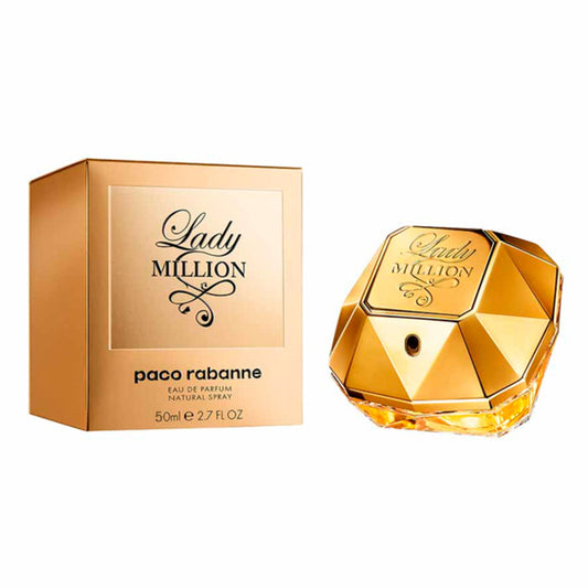 Women's Perfume Lady Million Paco Rabanne EDP