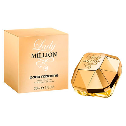 Parfum pour femmes Lady Million Paco Rabanne EDP